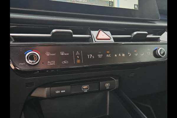 Kia Niro EV DynamicPlusLine 64.8 kWh | Dodehoek Assistentie | Leder | HUD | Stoel- en Stuurverwarming |