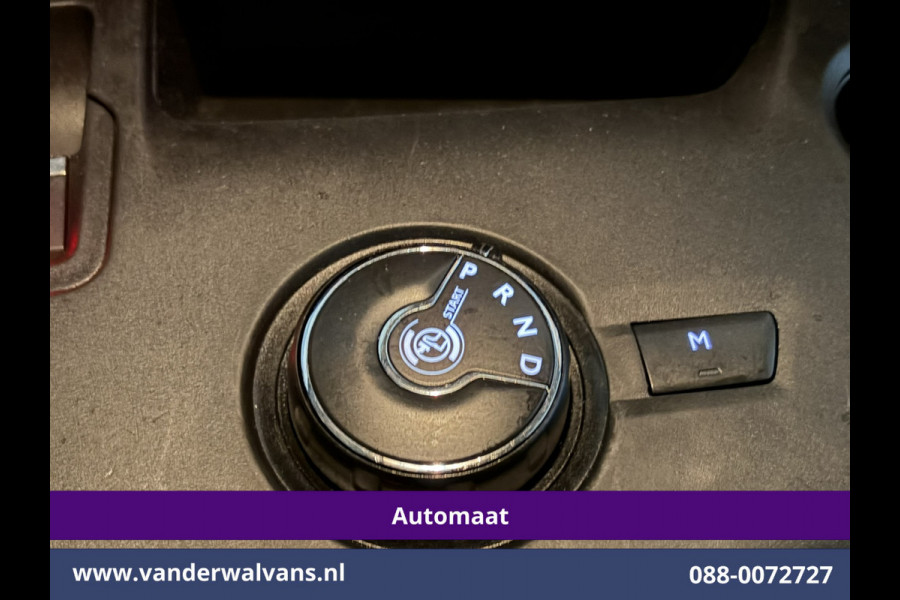 Citroën Berlingo 1.2 PureTech 130pk Automaat Benzine L1H1 Euro6 Airco | 2x zijdeur | Camera | Apple Carplay Android Auto, Cruisecontrol, Parkeersensoren
