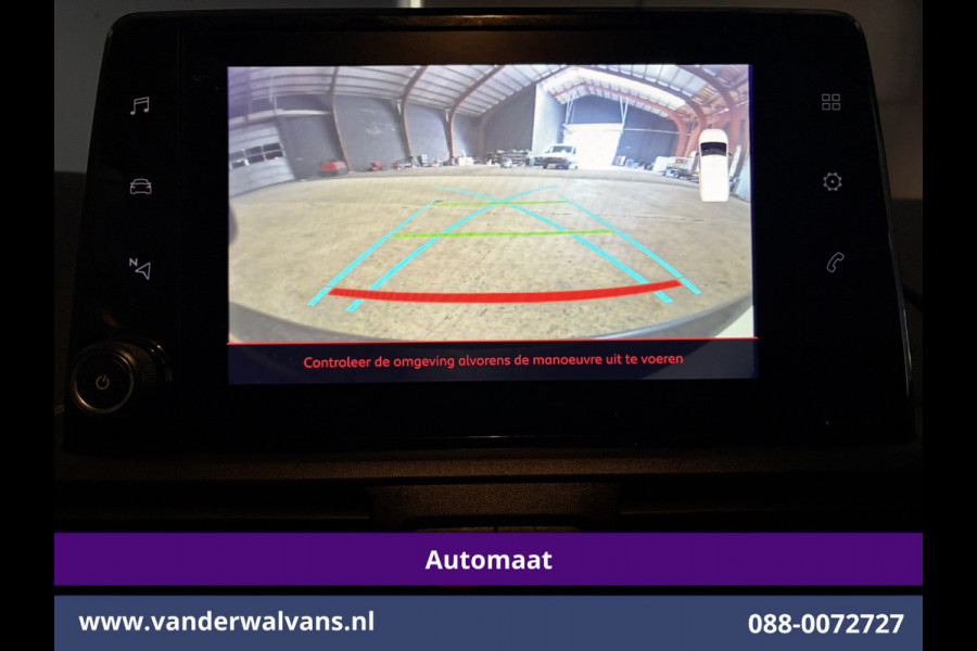 Citroën Berlingo 1.2 PureTech 130pk Automaat Benzine L1H1 Euro6 Airco | 2x zijdeur | Camera | Apple Carplay Android Auto, Cruisecontrol, Parkeersensoren