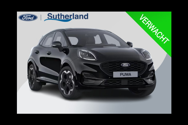 Ford Puma 1.0 EcoBoost Hybrid ST-Line X | 125pk | Winterpack | Acteruitrijcamera