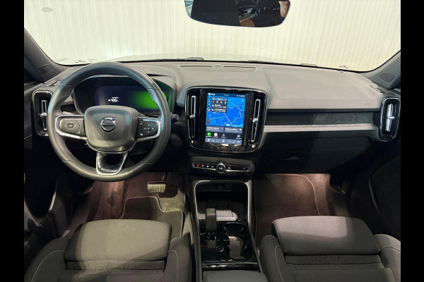 Volvo XC40 Recharge Extened Range 82 kWh Parkeercamera Google 252pk
