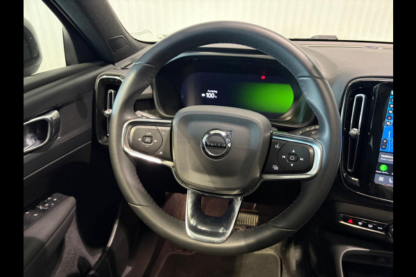 Volvo XC40 Recharge Extened Range 82 kWh Parkeercamera Google 252pk