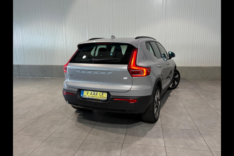 Volvo XC40 Recharge Extened Range 82 kWh Parkeercamera Google 252pk