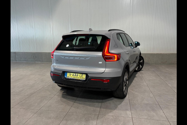 Volvo XC40 Recharge Extened Range 82 kWh Parkeercamera Google 252pk