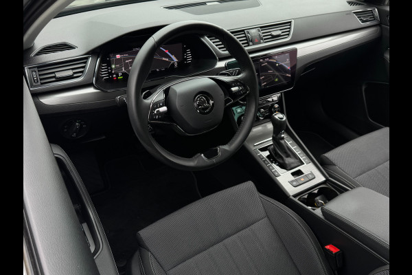 Škoda Superb Combi iV 218PK DSG HYBRID BUSINESS CAMERA/NAVI/VIRTUAL/STUURVERW.