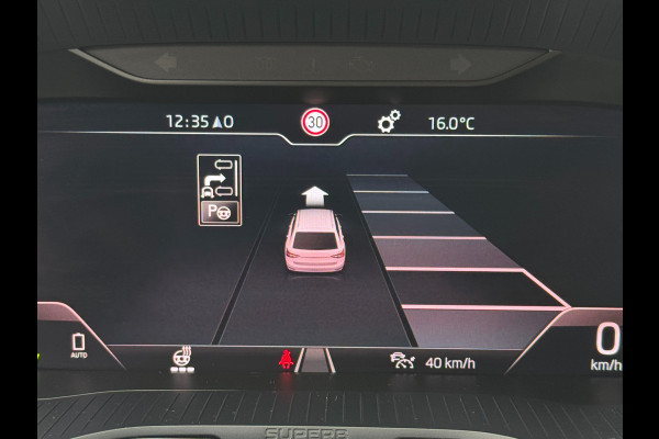 Škoda Superb Combi iV 218PK DSG HYBRID BUSINESS CAMERA/NAVI/VIRTUAL/STUURVERW.