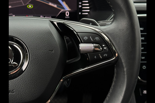 Škoda Superb Combi iV 218PK DSG HYBRID BUSINESS CAMERA/NAVI/VIRTUAL/STUURVERW.