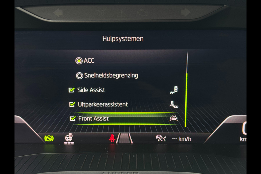 Škoda Superb Combi iV 218PK DSG HYBRID BUSINESS CAMERA/NAVI/VIRTUAL/STUURVERW.