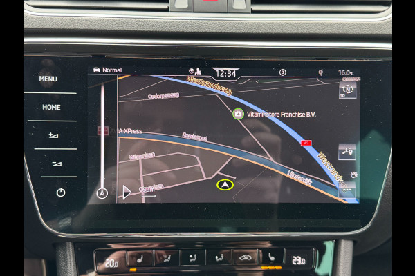 Škoda Superb Combi iV 218PK DSG HYBRID BUSINESS CAMERA/NAVI/VIRTUAL/STUURVERW.