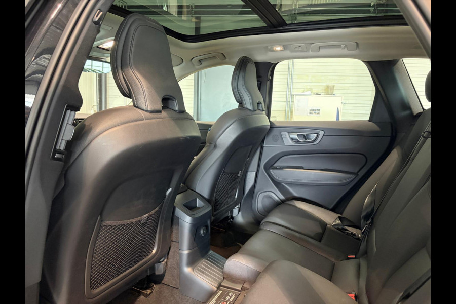 Volvo XC60 T6 Aut. Long Range Ultimate Dark ACC 360camera Leder 350pk