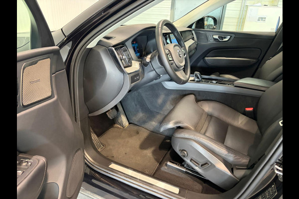 Volvo XC60 T6 Aut. Long Range Ultimate Dark ACC 360camera Leder 350pk
