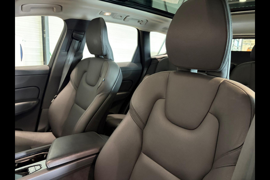 Volvo XC60 T6 Aut. Long Range Ultimate Dark ACC 360camera Leder 350pk