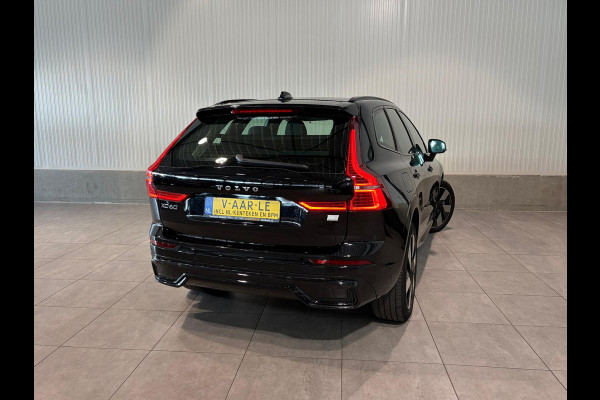 Volvo XC60 T6 Aut. Long Range Ultimate Dark ACC 360camera Leder 350pk