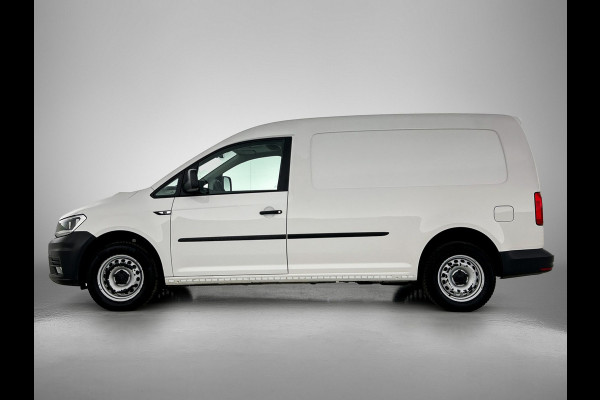 Volkswagen Caddy 1.4 TGI L2H1 Maxi CNG aardgas / Benz./ Comfortline Airco / Pdc. / Re.Schuifdeur / zeer milieu vriendelijk . / Apk 05-2026