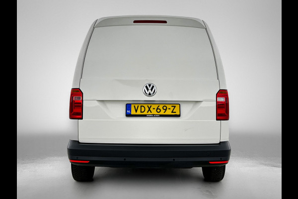 Volkswagen Caddy 1.4 TGI L2H1 Maxi CNG aardgas / Benz./ Comfortline Airco / Pdc. / Re.Schuifdeur / zeer milieu vriendelijk . / Apk 05-2026