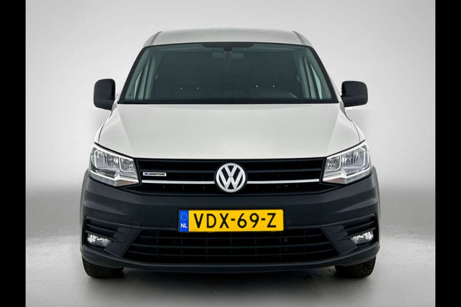 Volkswagen Caddy 1.4 TGI L2H1 Maxi CNG aardgas / Benz./ Comfortline Airco / Pdc. / Re.Schuifdeur / zeer milieu vriendelijk . / Apk 05-2026