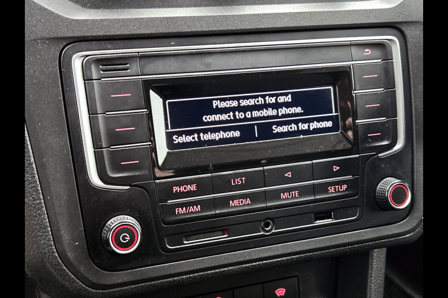 Volkswagen Caddy 1.4 TGI L2H1 Maxi CNG aardgas / Benz./ Comfortline Airco / Pdc. / Re.Schuifdeur / zeer milieu vriendelijk . / Apk 05-2026