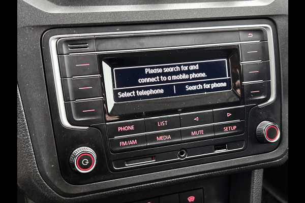 Volkswagen Caddy 1.4 TGI L2H1 Maxi CNG aardgas / Benz./ Comfortline Airco / Pdc. / Re.Schuifdeur / zeer milieu vriendelijk . / Apk 05-2026