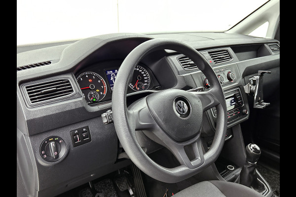 Volkswagen Caddy 1.4 TGI L2H1 Maxi CNG aardgas / Benz./ Comfortline Airco / Pdc. / Re.Schuifdeur / zeer milieu vriendelijk . / Apk 05-2026