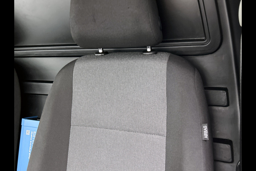 Volkswagen Caddy 1.4 TGI L2H1 Maxi CNG aardgas / Benz./ Comfortline Airco / Pdc. / Re.Schuifdeur / zeer milieu vriendelijk . / Apk 05-2026