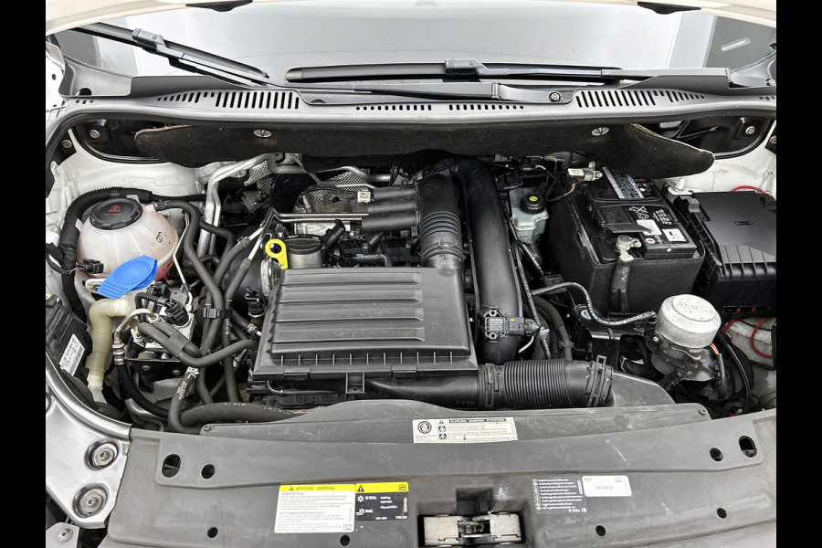 Volkswagen Caddy 1.4 TGI L2H1 Maxi CNG aardgas / Benz./ Comfortline Airco / Pdc. / Re.Schuifdeur / zeer milieu vriendelijk . / Apk 05-2026