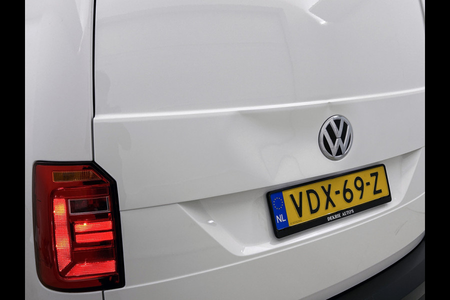 Volkswagen Caddy 1.4 TGI L2H1 Maxi CNG aardgas / Benz./ Comfortline Airco / Pdc. / Re.Schuifdeur / zeer milieu vriendelijk . / Apk 05-2026