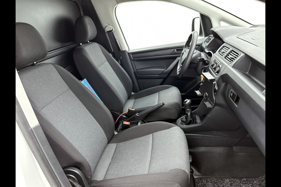Volkswagen Caddy 1.4 TGI L2H1 Maxi CNG aardgas / Benz./ Comfortline Airco / Pdc. / Re.Schuifdeur / zeer milieu vriendelijk . / Apk 05-2026