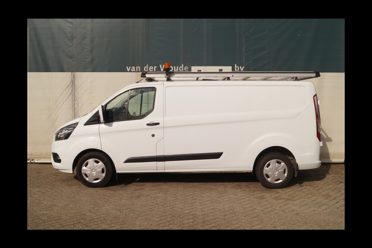 Ford Transit Custom 2.0 TDCI 130pk L2-H1 340 Edition -NAVI-LEER-CAM-