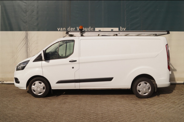 Ford Transit Custom 2.0 TDCI 130pk L2-H1 340 Edition -NAVI-LEER-CAM-