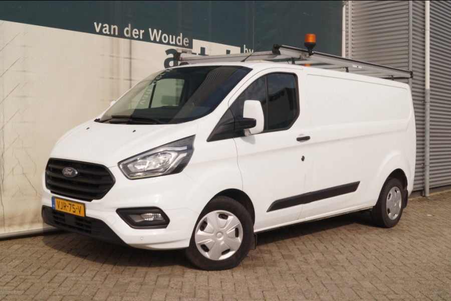 Ford Transit Custom 2.0 TDCI 130pk L2-H1 340 Edition -NAVI-LEER-CAM-