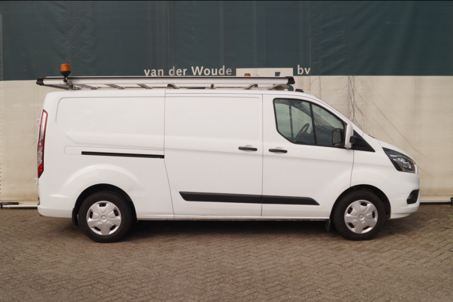 Ford Transit Custom 2.0 TDCI 130pk L2-H1 340 Edition -NAVI-LEER-CAM-
