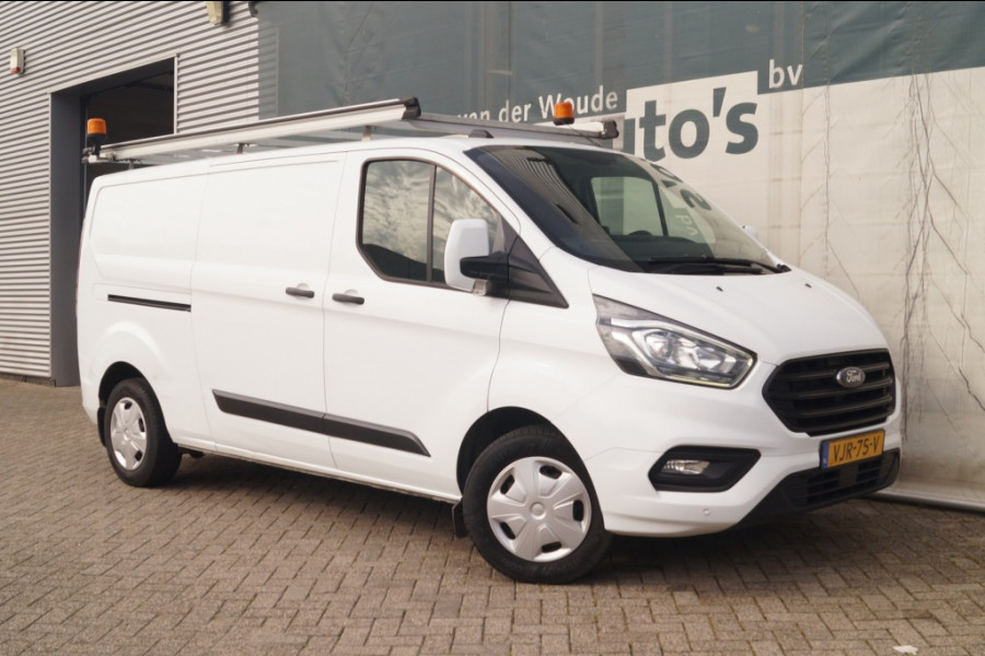 Ford Transit Custom 2.0 TDCI 130pk L2-H1 340 Edition -NAVI-LEER-CAM-