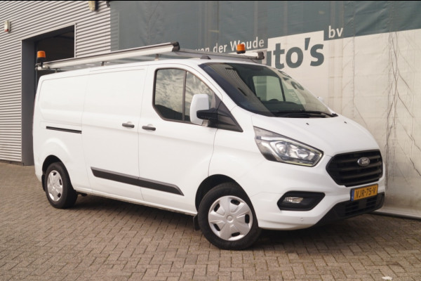 Ford Transit Custom 2.0 TDCI 130pk L2-H1 340 Edition -NAVI-LEER-CAM-