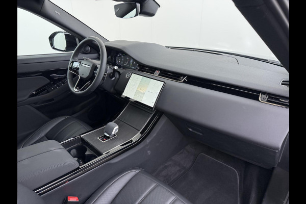 Land Rover Range Rover Evoque 2024 Model 1.5 P300e AWD R-Dynamic S NEW MODEL / FACELIFT PHEV 309 PK | UNIEK 8.000 KM | FABRIEKSGARANTIE t/m 26-02-2029 / 150.000 KM | DEALER ONDERHOUDEN | ADD. CRUISE | PANO DAK | ELEKTRISCHE STOEL MET GEHEUGEN | ELEKTRISCHE KOFFERBAK | CAMERA | RIJKLAAR PRIJS