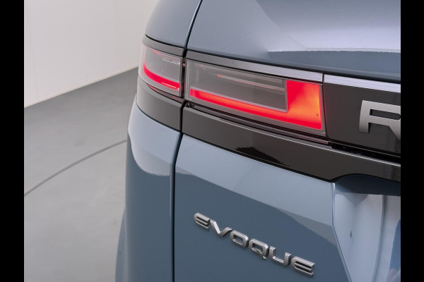 Land Rover Range Rover Evoque 2024 Model 1.5 P300e AWD R-Dynamic S NEW MODEL / FACELIFT PHEV 309 PK | UNIEK 8.000 KM | FABRIEKSGARANTIE t/m 26-02-2029 / 150.000 KM | DEALER ONDERHOUDEN | ADD. CRUISE | PANO DAK | ELEKTRISCHE STOEL MET GEHEUGEN | ELEKTRISCHE KOFFERBAK | CAMERA | RIJKLAAR PRIJS