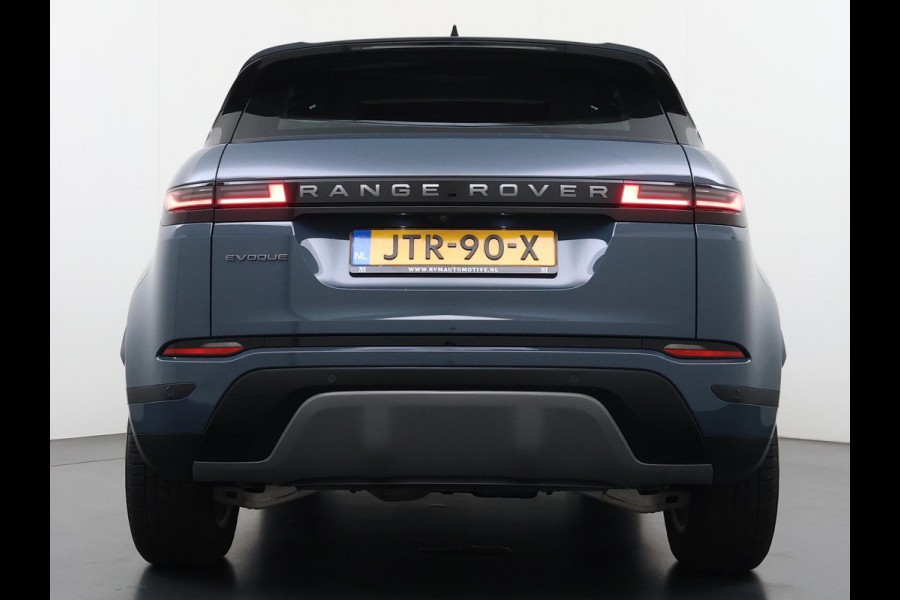 Land Rover Range Rover Evoque 2024 Model 1.5 P300e AWD R-Dynamic S NEW MODEL / FACELIFT PHEV 309 PK | UNIEK 8.000 KM | FABRIEKSGARANTIE t/m 26-02-2029 / 150.000 KM | DEALER ONDERHOUDEN | ADD. CRUISE | PANO DAK | ELEKTRISCHE STOEL MET GEHEUGEN | ELEKTRISCHE KOFFERBAK | CAMERA | RIJKLAAR PRIJS