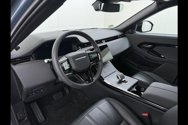Land Rover Range Rover Evoque 2024 Model 1.5 P300e AWD R-Dynamic S NEW MODEL / FACELIFT PHEV 309 PK | UNIEK 8.000 KM | FABRIEKSGARANTIE t/m 26-02-2029 / 150.000 KM | DEALER ONDERHOUDEN | ADD. CRUISE | PANO DAK | ELEKTRISCHE STOEL MET GEHEUGEN | ELEKTRISCHE KOFFERBAK | CAMERA | RIJKLAAR PRIJS
