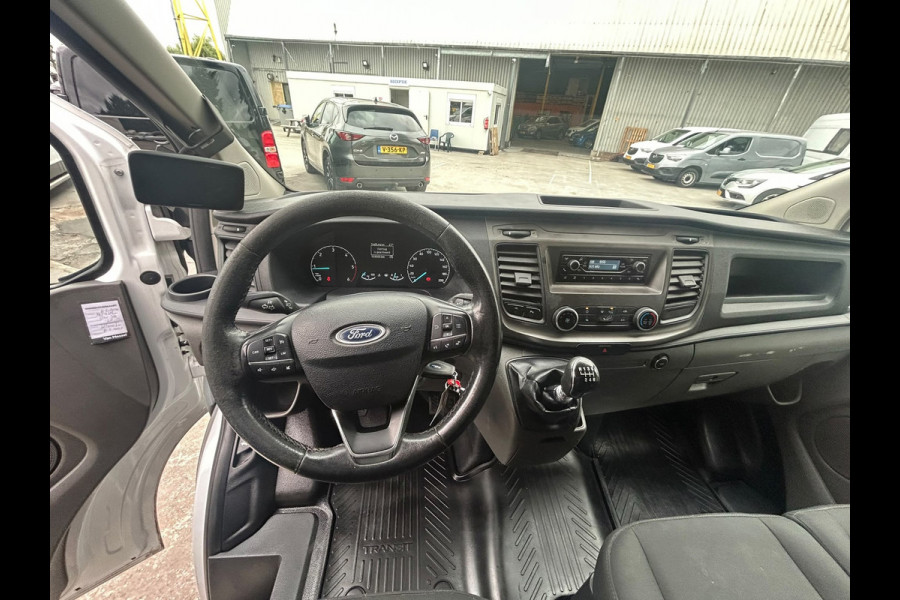 Ford Transit Custom 300 2.0 TDCI L2H1 euro 6