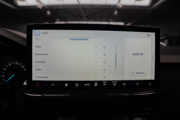 Ford FOCUS Wagon 1.0 EcoB. Hybrid ST Line Navi Camera Climate PDC LED Zwarte hemelbekleding LM velgen