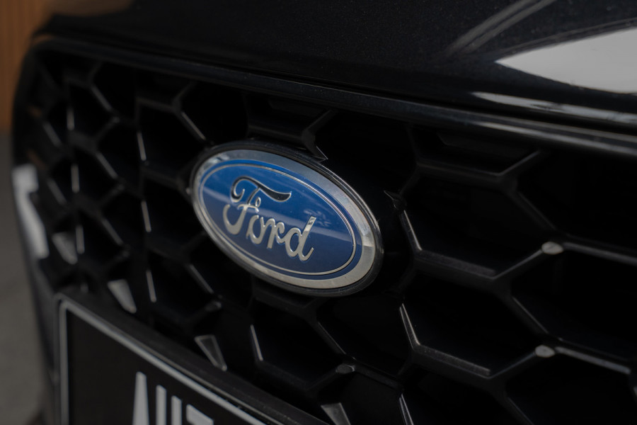 Ford FOCUS Wagon 1.0 EcoB. Hybrid ST Line Navi Camera Climate PDC LED Zwarte hemelbekleding LM velgen