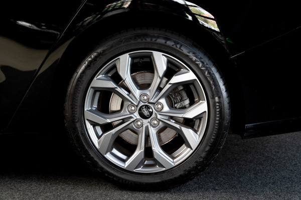Ford FOCUS Wagon 1.0 EcoB. Hybrid ST Line Navi Camera Climate PDC LED Zwarte hemelbekleding LM velgen
