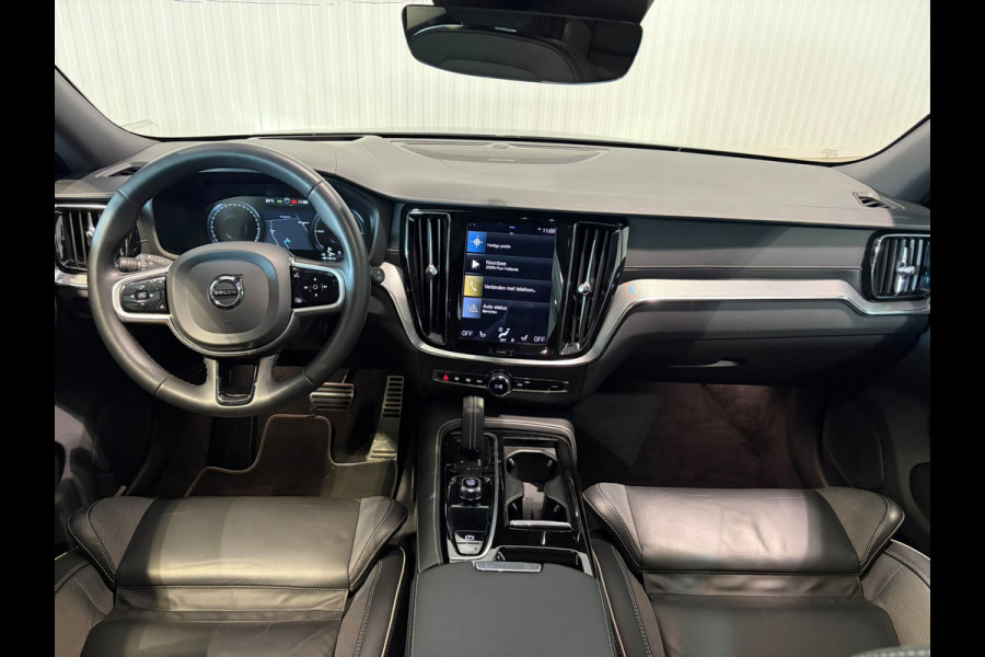 Volvo V60 T8 Aut. Long Range Plug-in Hybrid R-Design ACC 360camera Leder 455pk