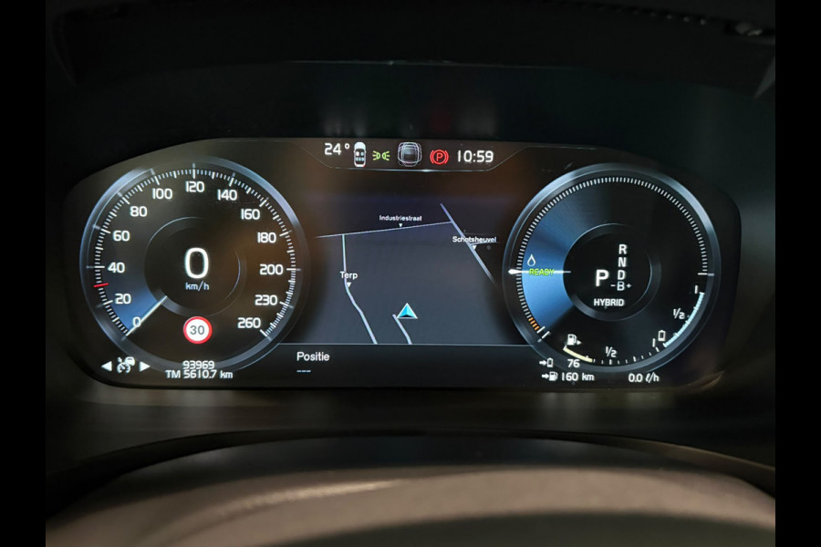 Volvo V60 T8 Aut. Long Range Plug-in Hybrid R-Design ACC 360camera Leder 455pk