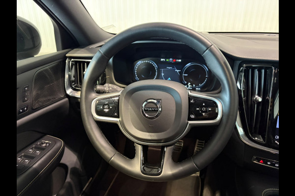 Volvo V60 T8 Aut. Long Range Plug-in Hybrid R-Design ACC 360camera Leder 455pk