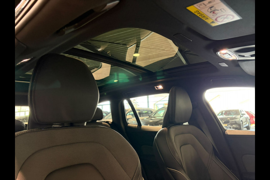 Volvo V60 T8 Aut. Long Range Plug-in Hybrid R-Design ACC 360camera Leder 455pk