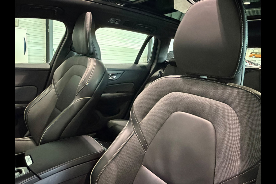 Volvo V60 T8 Aut. Long Range Plug-in Hybrid R-Design ACC 360camera Leder 455pk