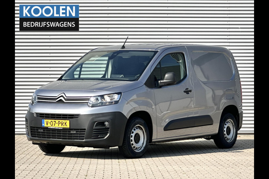 Citroën Berlingo 1.5 BlueHDI MARGE BTW VRIJ Airco|Navi|Cruise Peugeot Partner/Opel Combo