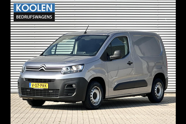 Citroën Berlingo 1.5 BlueHDI MARGE BTW VRIJ Airco|Navi|Cruise Peugeot Partner/Opel Combo