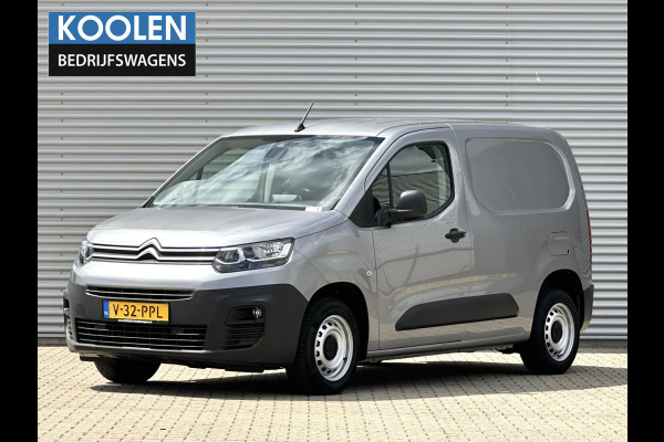Citroën Berlingo 1.5 BlueHDI Airco|Navi|Cruise|Carplay MARGE