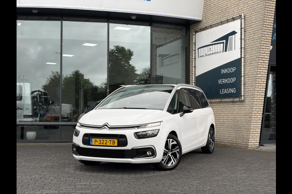 Citroën Grand C4 Spacetourer 1.2*7-ZITS*CAM*HAAK*CARPLAY*NAVI*CRUISE*